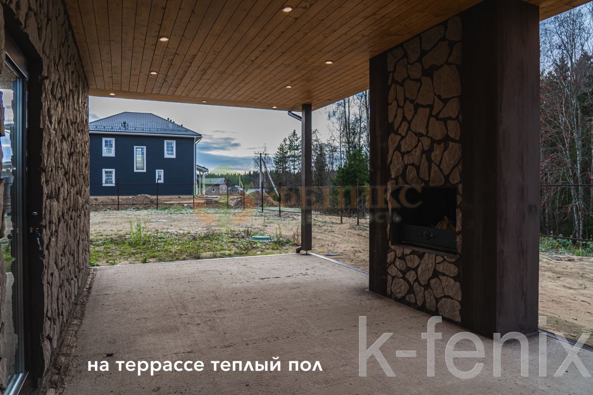 дом 180 метров, участок 8 сот